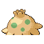 #285 Shroomish sprite Posterior