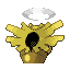 #292 Shedinja sprite Posterior