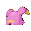 #293 Whismur sprite Posterior