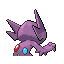 #302 Sableye sprite Posterior