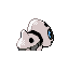 #304 Aron sprite Posterior