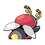 #313 Volbeat sprite Posterior