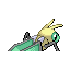 #329 Vibrava sprite Posterior