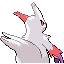 #335 Zangoose sprite Posterior