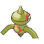 #343 Baltoy sprite Posterior