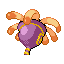 #345 Lileep sprite Posterior