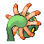 #346 Cradily sprite Posterior