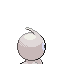 #351 Castform sprite Posterior