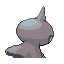 #353 Shuppet sprite Posterior