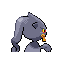 #354 Banette sprite Posterior