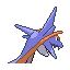 #373 Salamence sprite Posterior