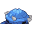#375 Metang sprite Posterior