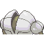 #379 Registeel sprite Posterior