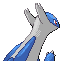 #381 Latios sprite Posterior