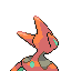 #386 Deoxys Ataque sprite Posterior