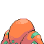 #386 Deoxys Defensa sprite Posterior