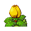 #002 Ivysaur sprite Posterior Shiny