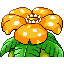 #003 Venusaur sprite Posterior Shiny