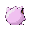 #039 Jigglypuff sprite Posterior Shiny