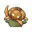 #044 Gloom sprite Posterior Shiny