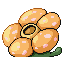 #045 Vileplume sprite Posterior Shiny