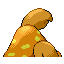 #047 Parasect sprite Posterior Shiny