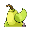 #070 Weepinbell sprite Posterior Shiny