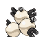 #082 Magneton sprite Posterior Shiny