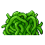 #114 Tangela sprite Posterior Shiny