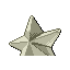 #120 Staryu sprite Posterior Shiny