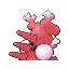 #126 Magmar sprite Posterior Shiny