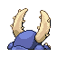#127 Pinsir sprite Posterior Shiny