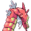 #130 Gyarados sprite Posterior Shiny