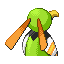 #178 Xatu sprite Posterior Shiny
