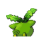 #187 Hoppip sprite Posterior Shiny