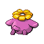 #188 Skiploom sprite Posterior Shiny