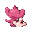 #190 Aipom sprite Posterior Shiny