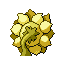 #192 Sunflora sprite Posterior Shiny