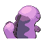#195 Quagsire sprite Posterior Shiny