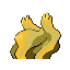 #200 Misdreavus sprite Posterior Shiny