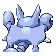 #207 Gligar sprite Posterior Shiny