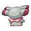#209 Snubbull sprite Posterior Shiny