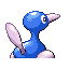 #233 Porygon2 sprite Posterior Shiny
