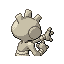 #236 Tyrogue sprite Posterior Shiny