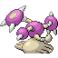#237 Hitmontop sprite Posterior Shiny
