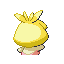#238 Smoochum sprite Posterior Shiny
