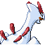 #249 Lugia sprite Posterior Shiny