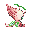 #251 Celebi sprite Posterior Shiny