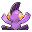 #259 Marshtomp sprite Posterior Shiny