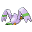 #278 Wingull sprite Posterior Shiny